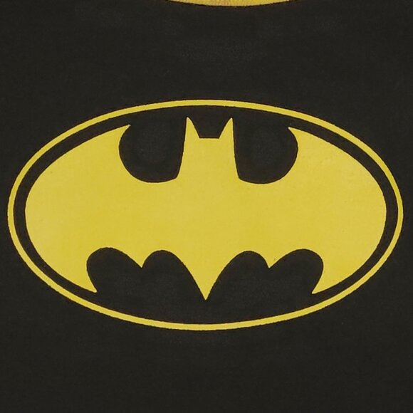 🎈 6-12m | DC Comics | "Batman" Long Sleeved Bodysuit/Onesie - Picture 2 of 5